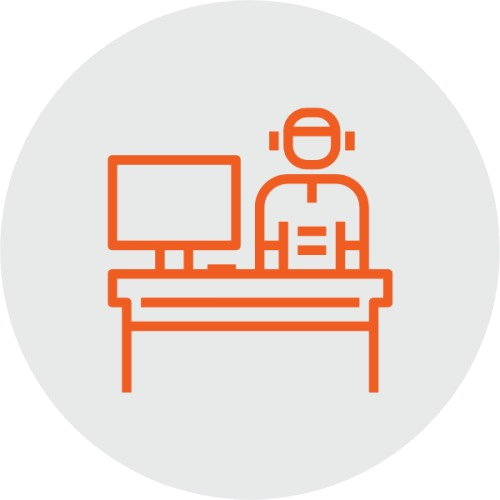 24/7 AI-Assisted Helpdesk