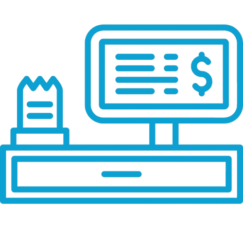 POS Software & Hardware